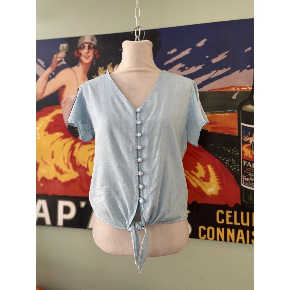 Sim & Sam blouse - Picture 2 of 11
